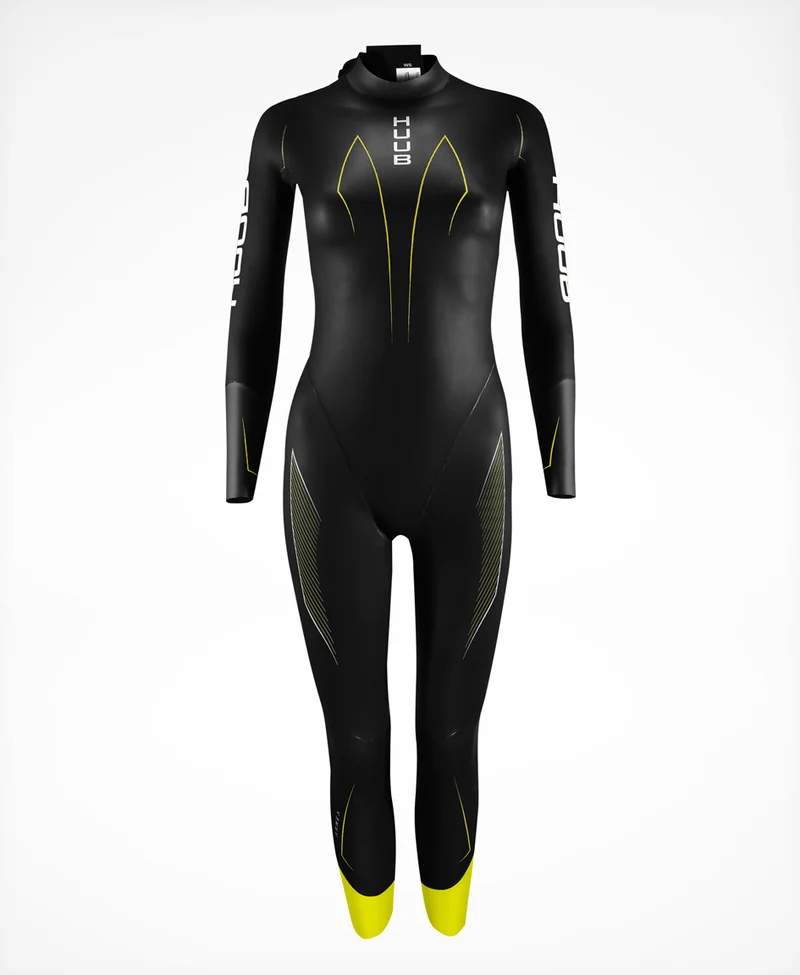 Ex-Demo - ARMEA All Seasons Wetsuit A1 - Women's