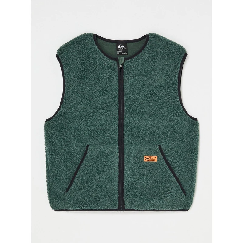 Kickflip Sleeveless Sherpa Yth