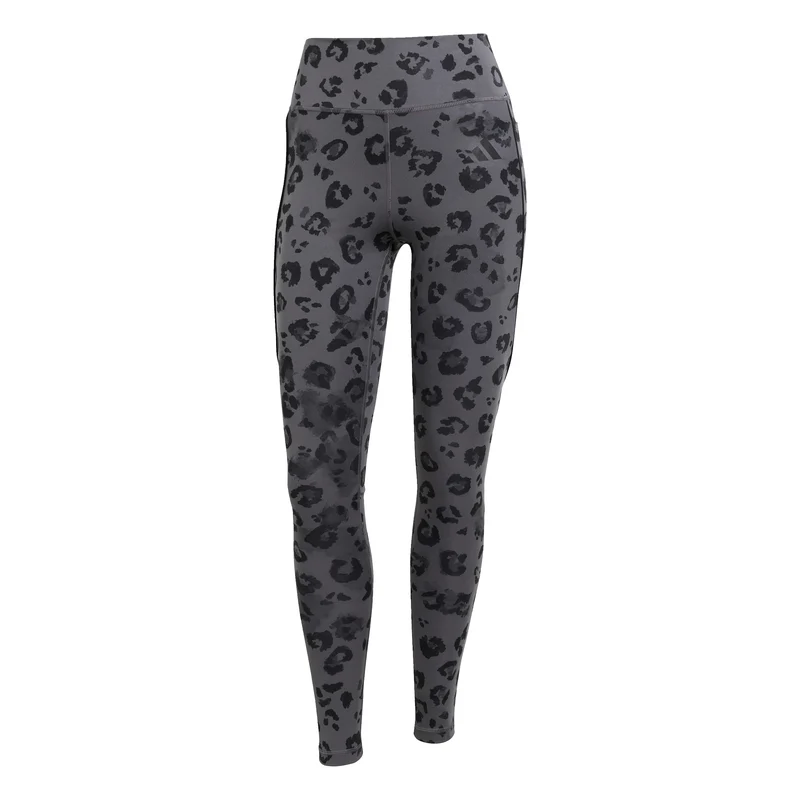 ADIDAS OPT ESS 1/1 AOP Trainingsleggings mit CLIMACOOL