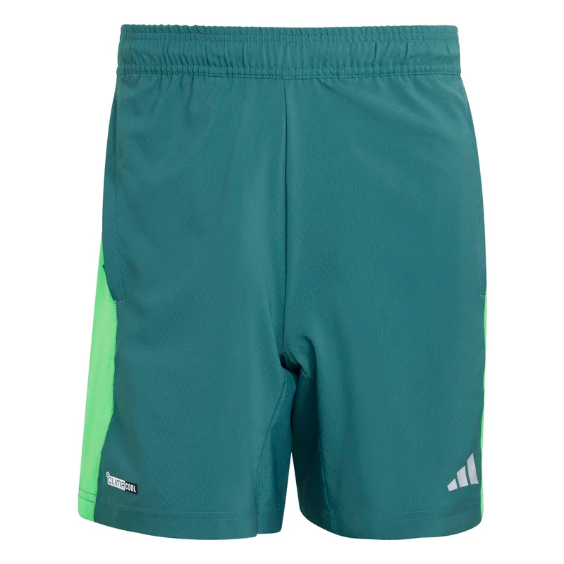 ADIDAS TECH APP SHORT – Sportliche Trainingsshorts