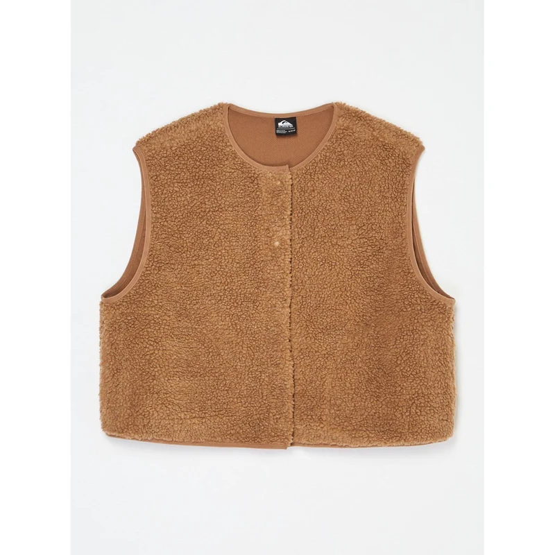 Cropped Vest
