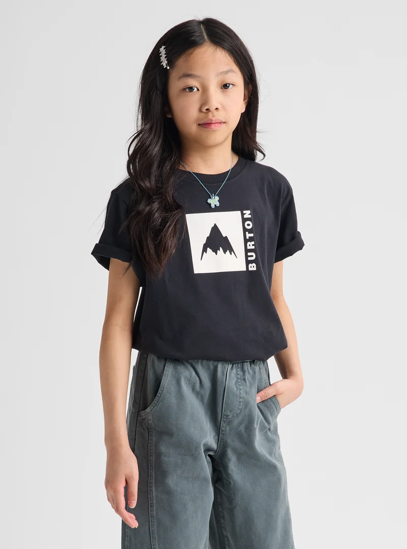 Kids' Burton Classic Mountain High Short Sleeve T-Shirt
