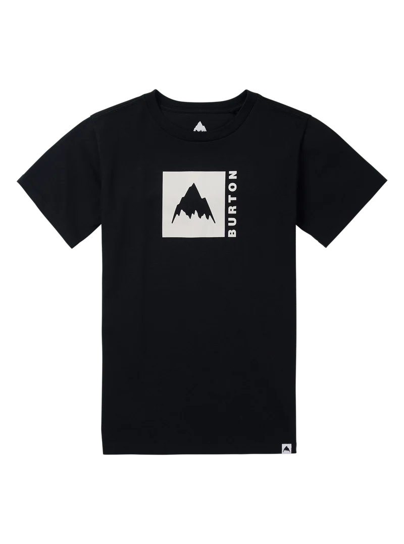 Kids' Burton Classic Mountain High Short Sleeve T-Shirt