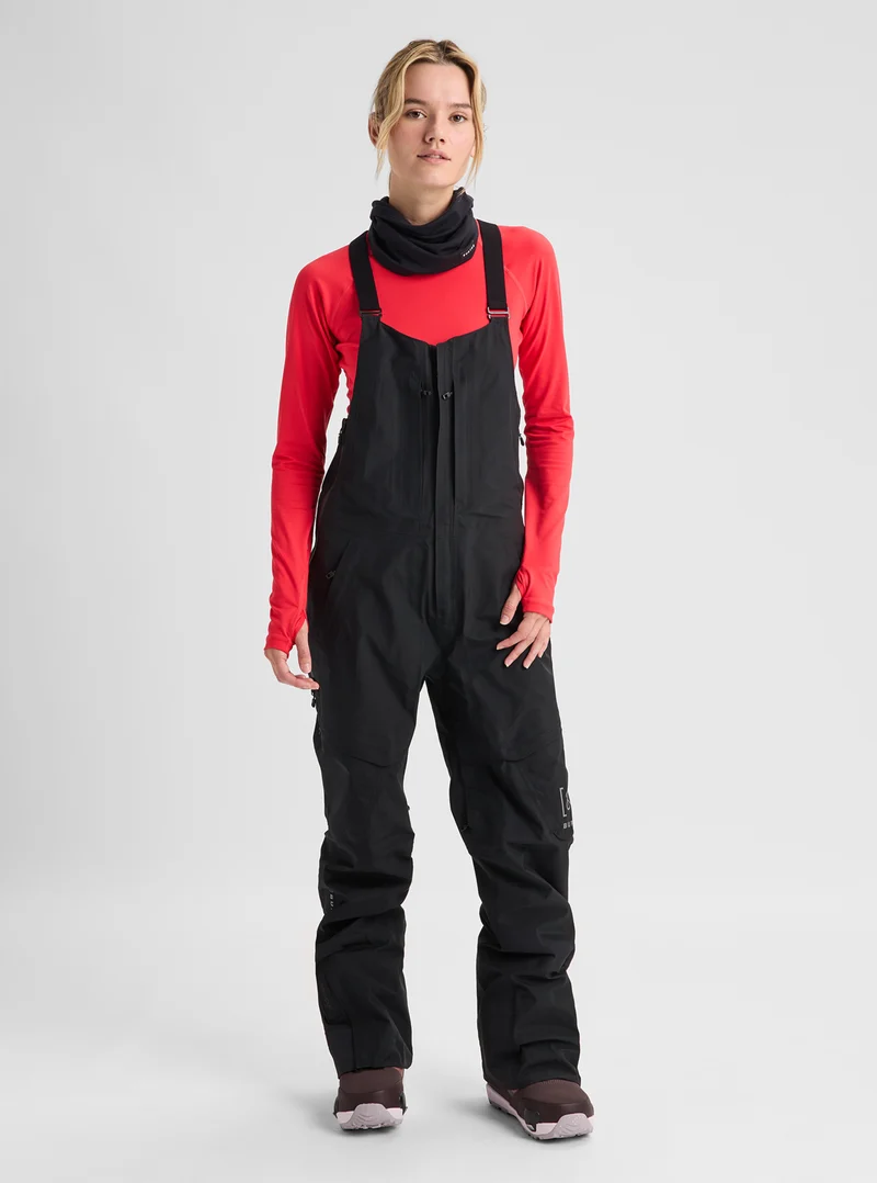 Burton [ak]® Kimmy GORE‑TEX 3L Stretch-Latzhose für Damen