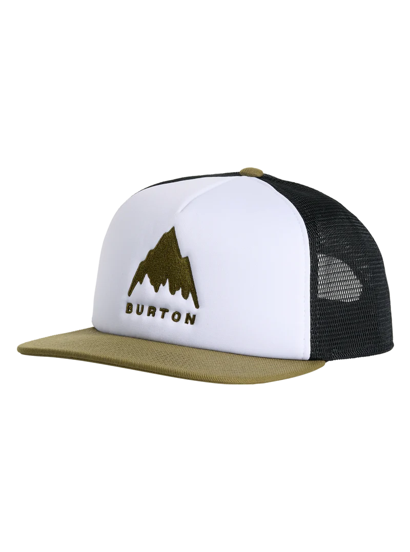 Burton I-80 Snapback Trucker Hat