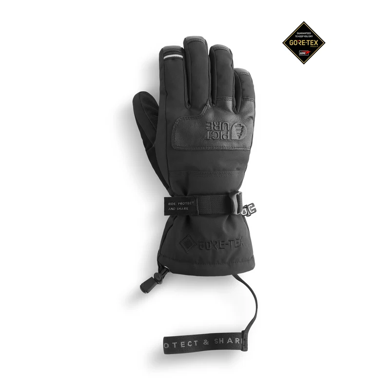 Gants femme Gore-Tex® GRABEY