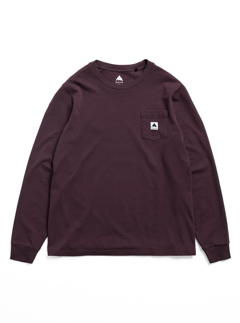 Burton Colfax Long Sleeve T-Shirt