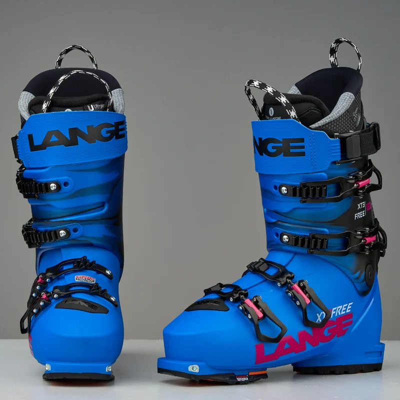 Lange XT3 Free 130 LV Ski Boots 2026