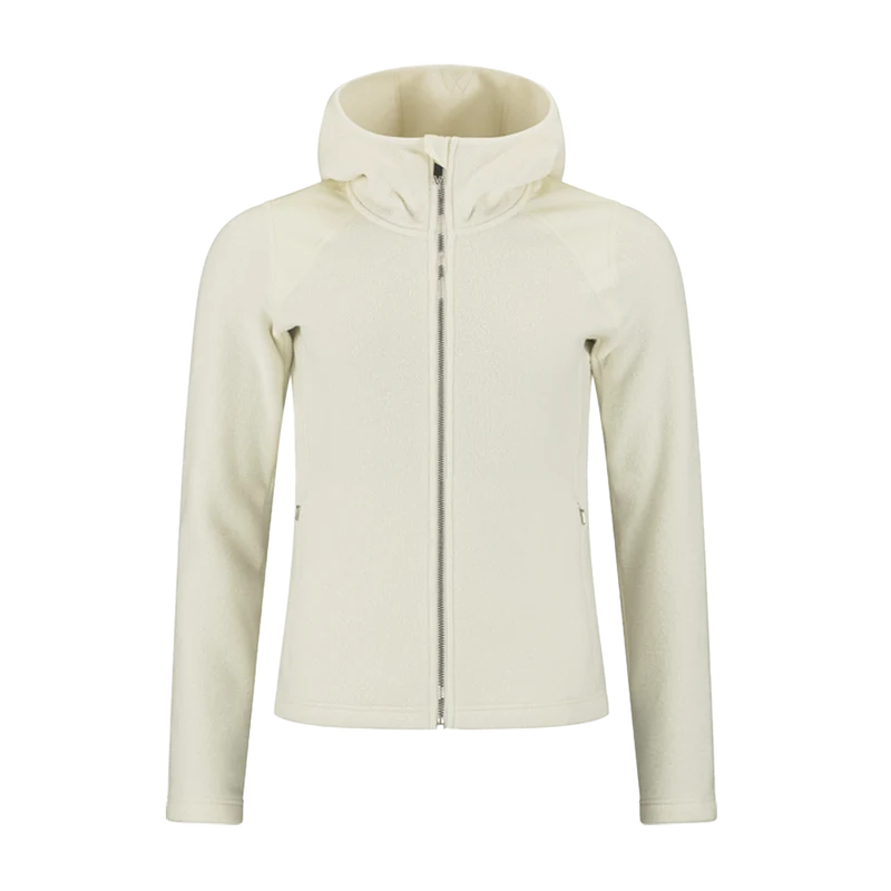 VONN Maddi Full-Zip Hooded Midlayer // Women's