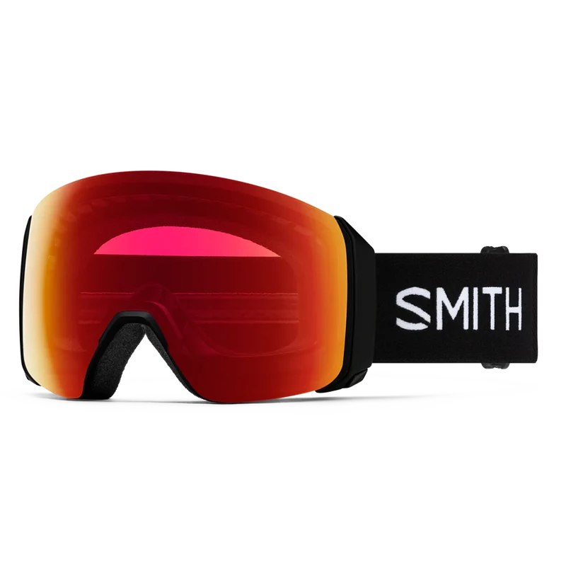 Smith 4D MAG XL (Low Bridge Fit) Goggles