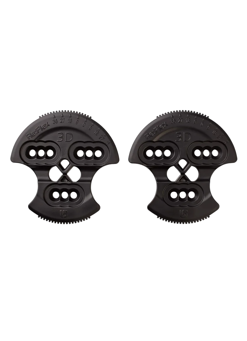 Burton 3D Hinge Disc
