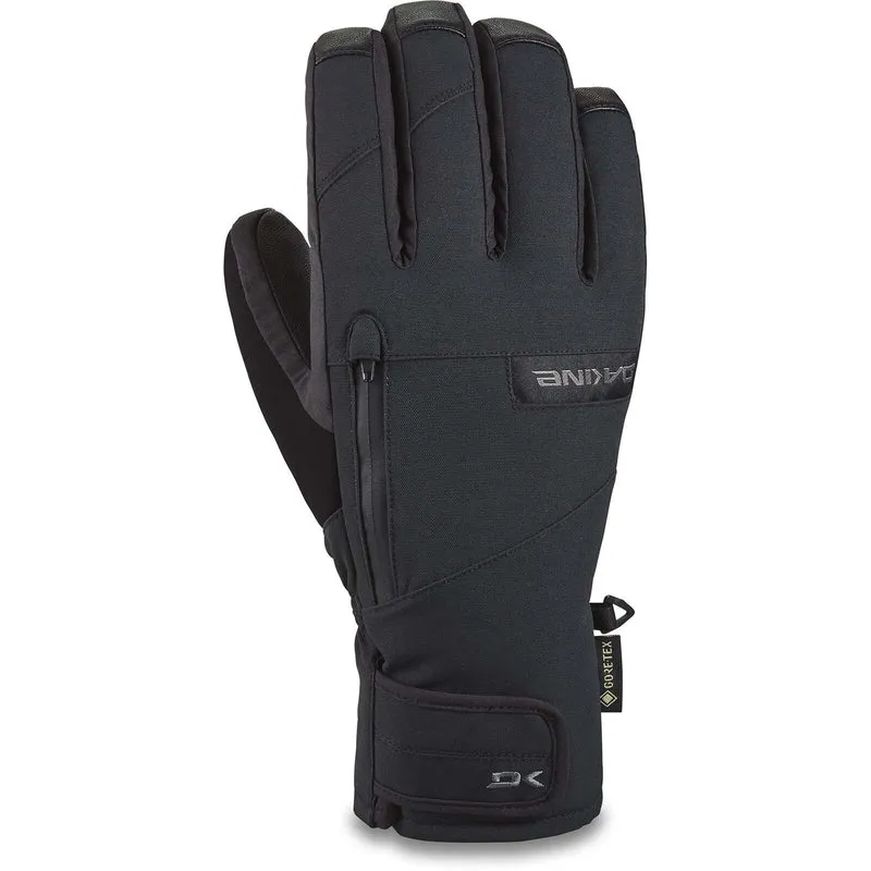 Dakine Leather Titan Short Gore-TEX Glove Black