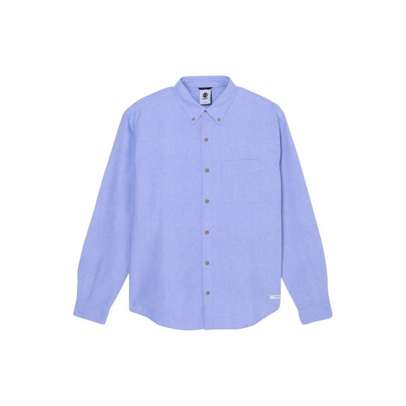 Button Down Regular Oxford