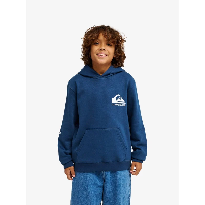 Omni Logo Hoodie Youth