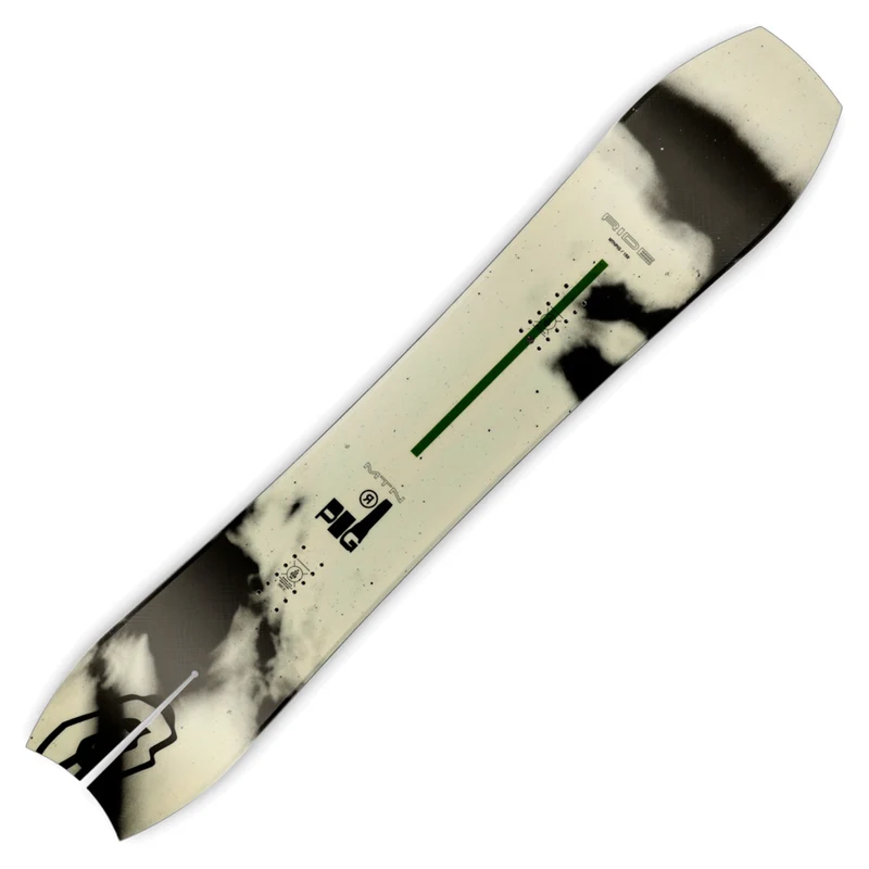 2023 Ride Mountain Pig Snowboard