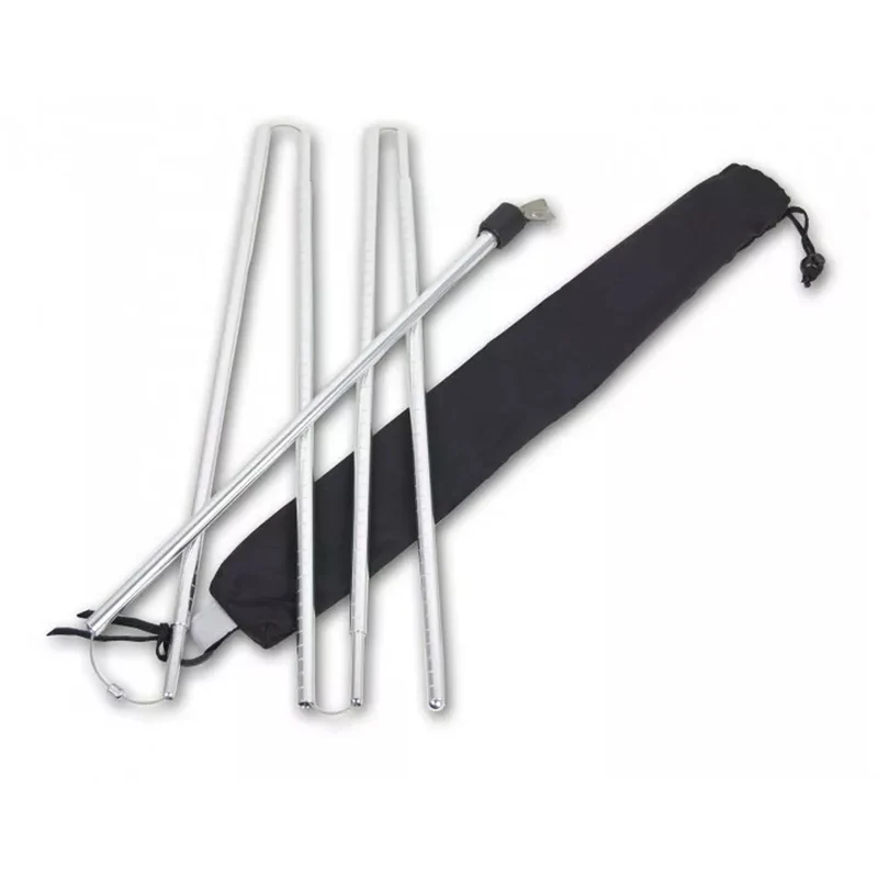 F2 Snowboard Tool Lawinensonde 300cm Aluminium inkl Tasche