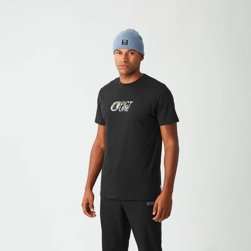 T-shirt homme BASEMENT CAMO