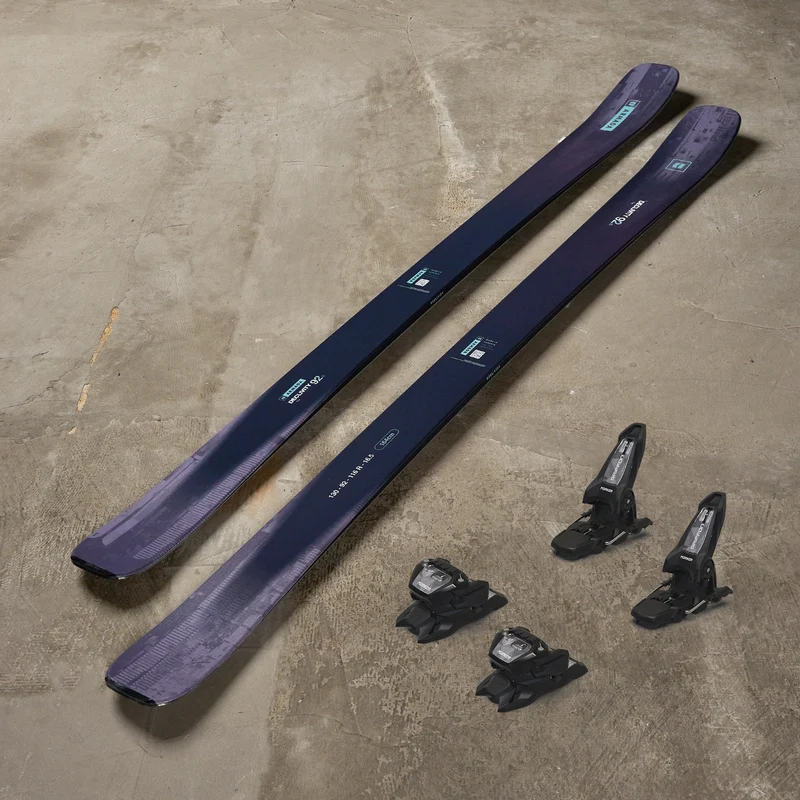 Armada Declivity 92 Ti Skis w/ Marker Griffon 13 Bindings 2026