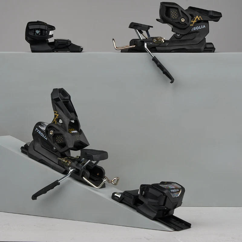 Tyrolia Attack Hybrid 14 MN/PT Alpine Touring Ski Bindings 2026