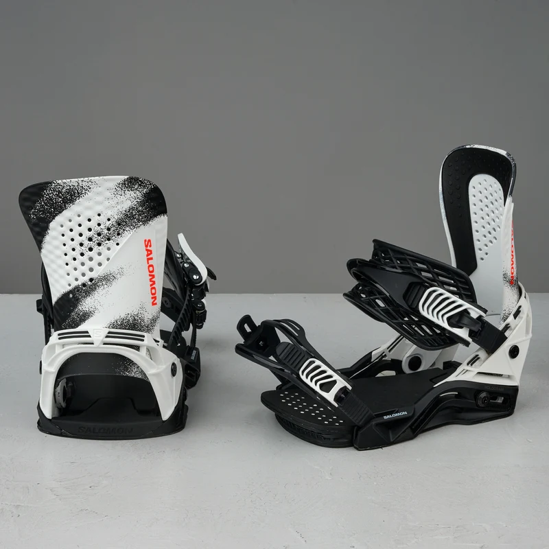 Salomon Hologram Snowboard Bindings 2026