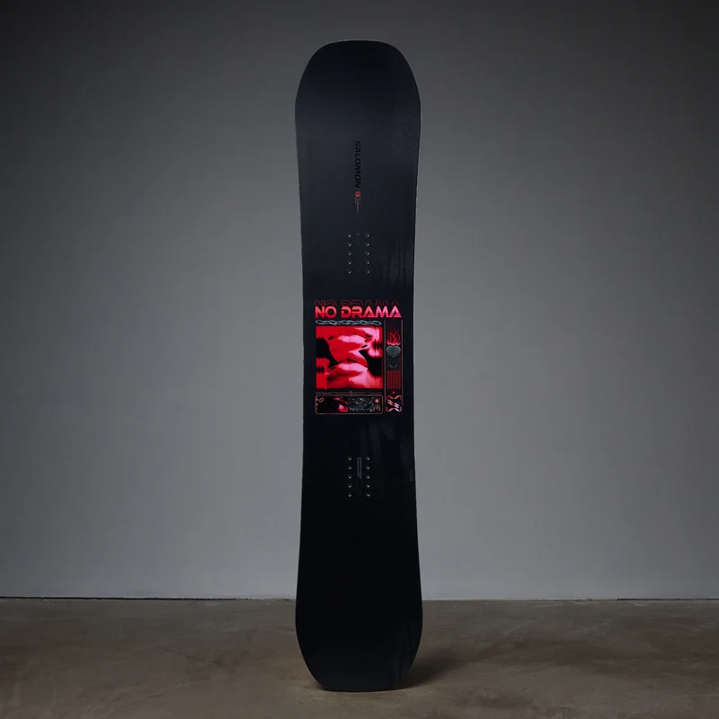Salomon No Drama Snowboard 2026 // Women's
