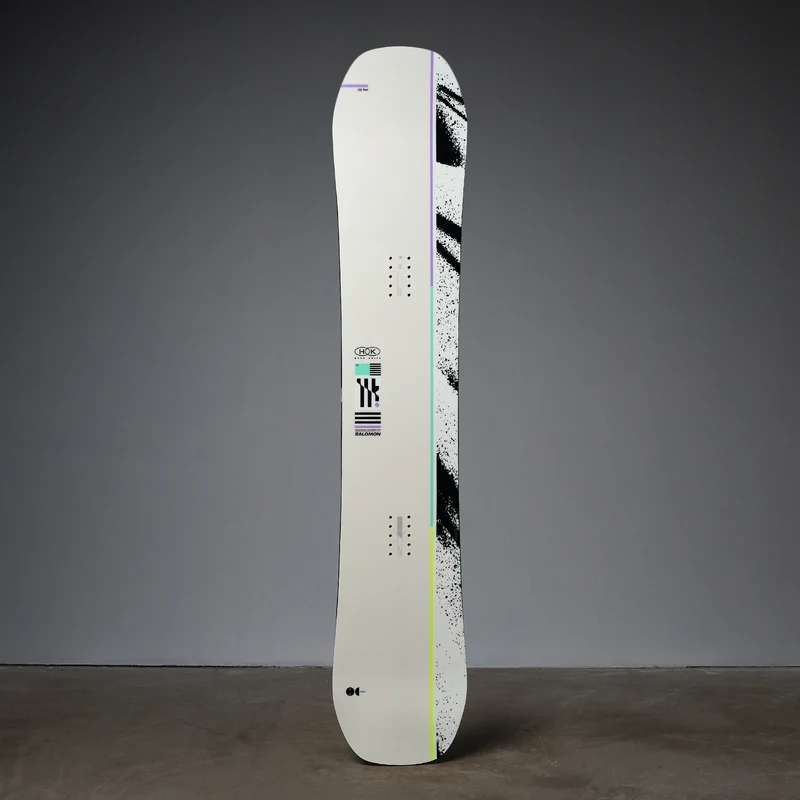 Salomon Huck Knife Snowboard 2026