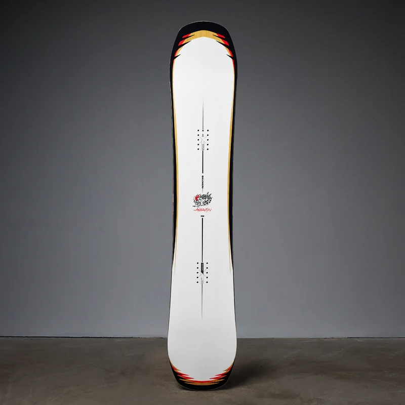 Salomon Assassin Snowboard 2026