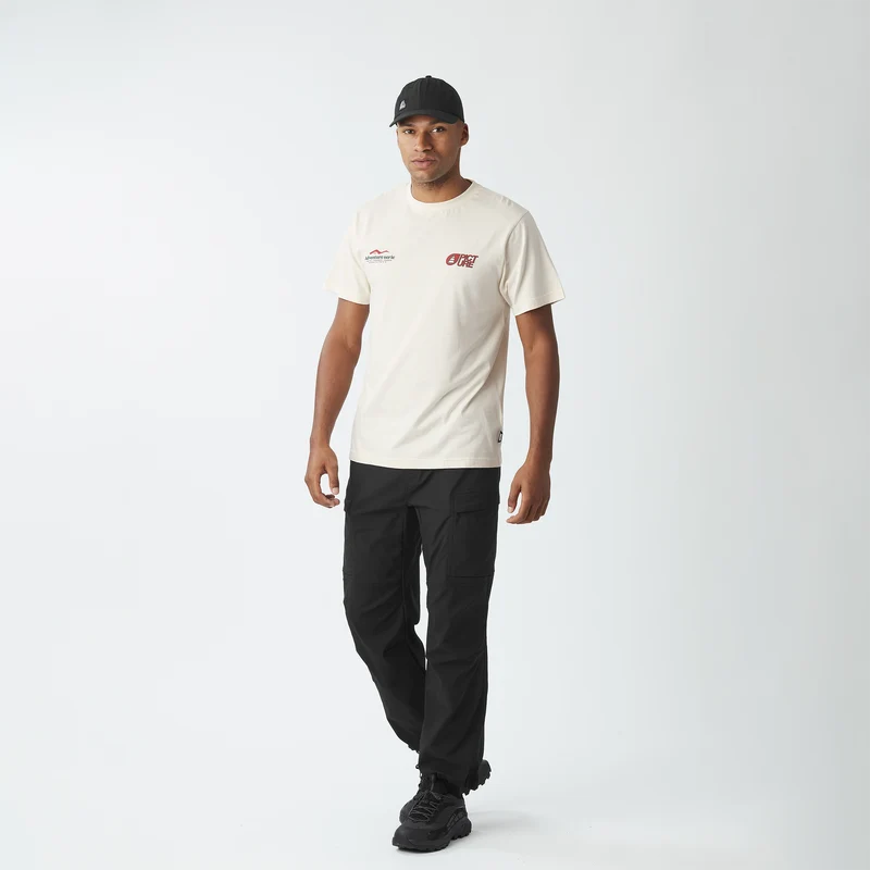 T-shirt unisexe D&S CHAMONIX