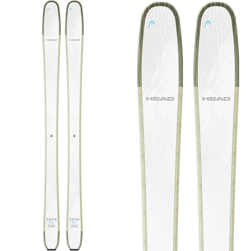 Head Kore 93 Ti Skis 2026 // Women's