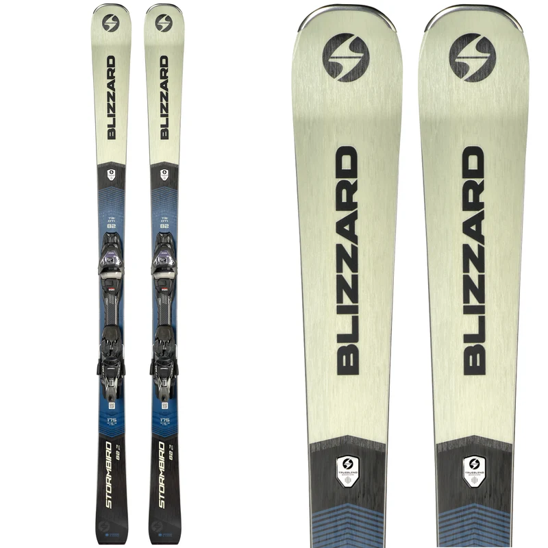Blizzard Stormbird 82 DTI Skis 2027
