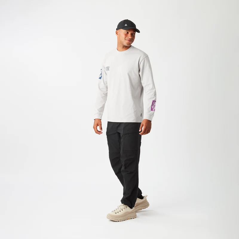T-shirt à manches longues homme KAWA