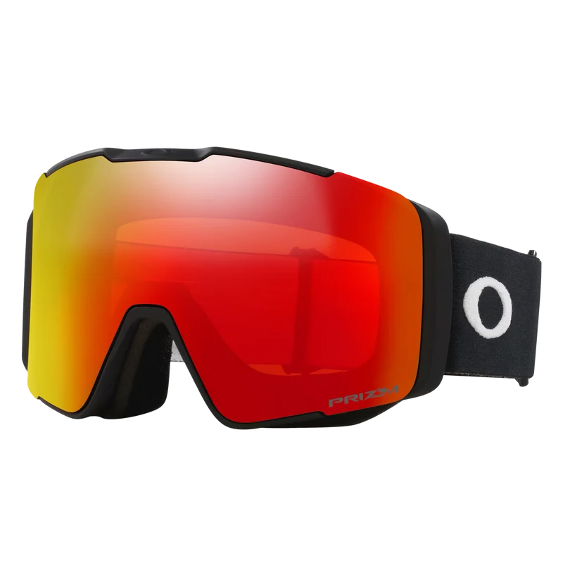 Oakley Line Miner Pro M (Low Bridge Fit) Goggles