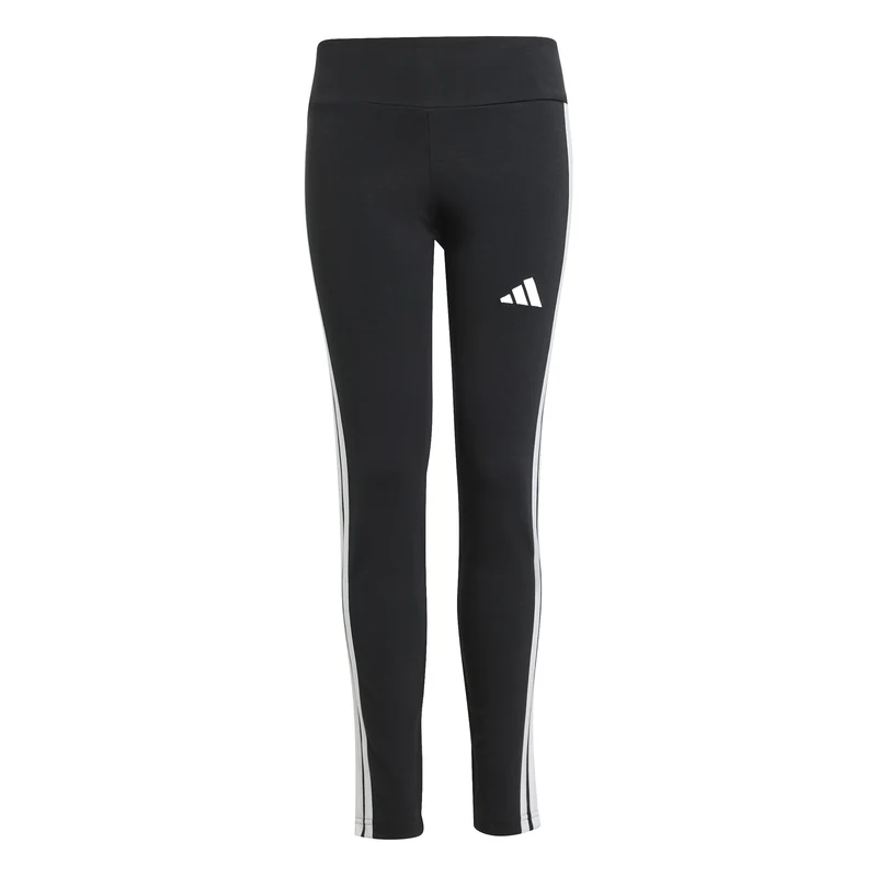 ADIDAS JG 3S LEG 230 Kinder Leggings mit 3-Streifen