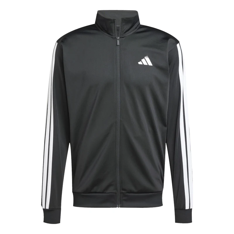 ADIDAS M 3S TR TT Trainingsjacke aus recyceltem PET