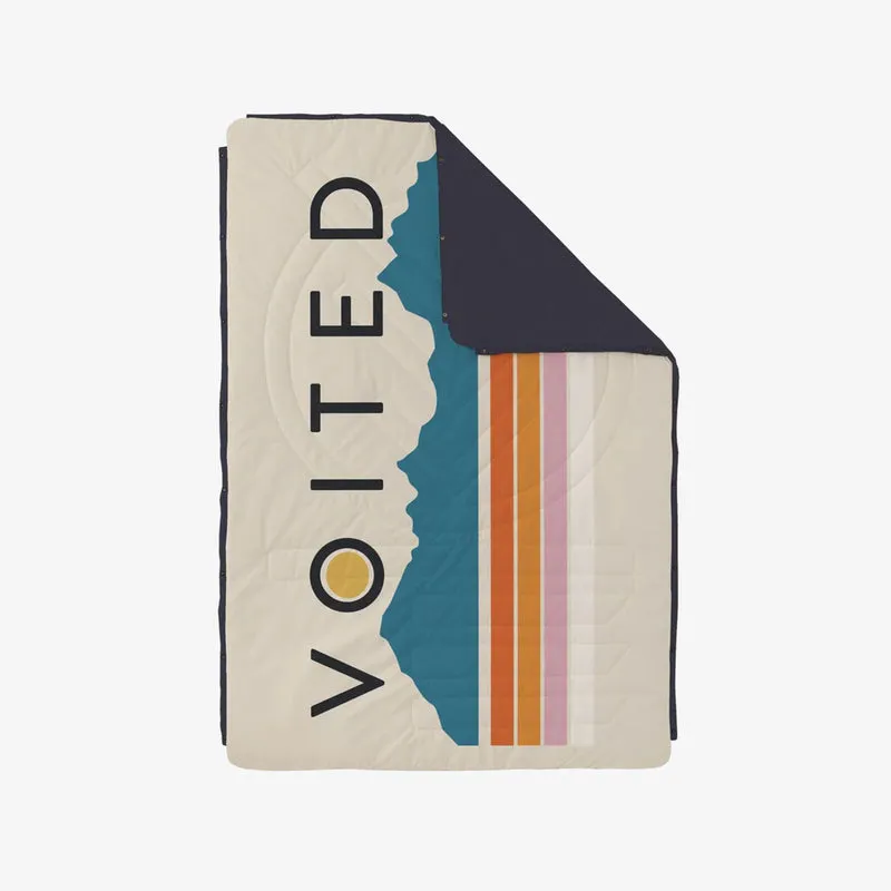 Voited Recycled Ripstop Outdoordecke
