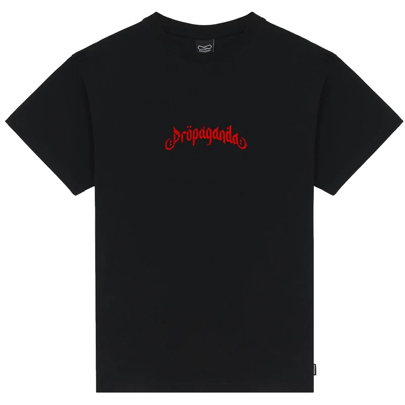 Propaganda Terror TEE Black
