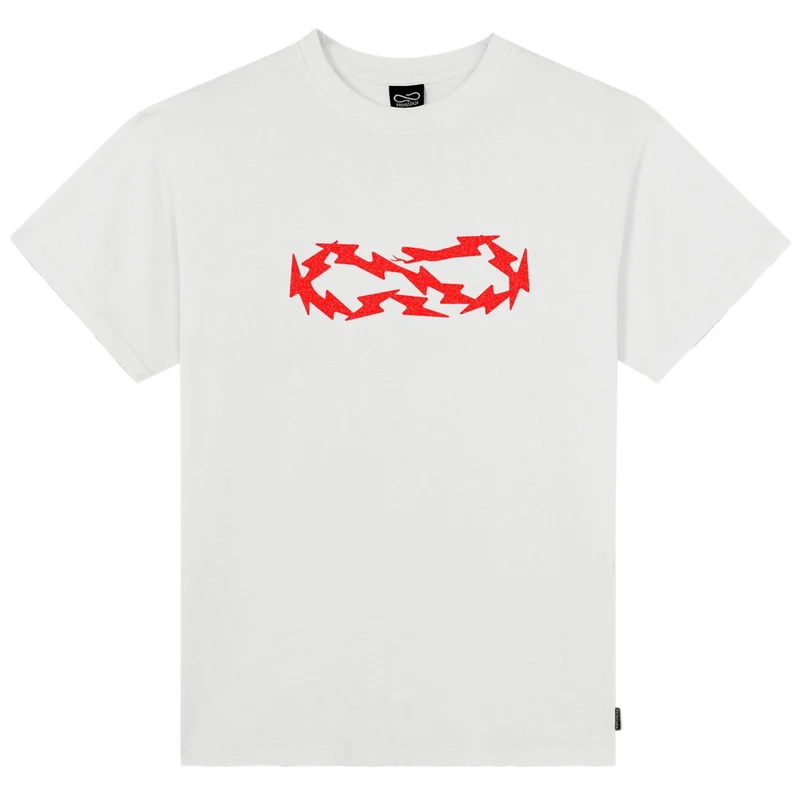 Propaganda Electic TEE White