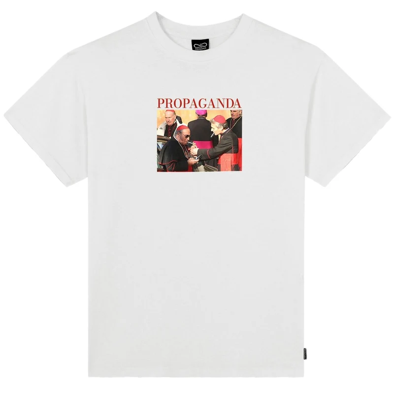 Propaganda Conclave TEE White