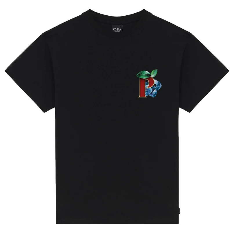 Propaganda Blueberry TEE Black