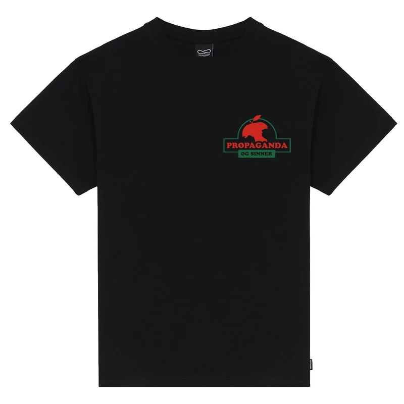 Propaganda OG Sinner TEE Black