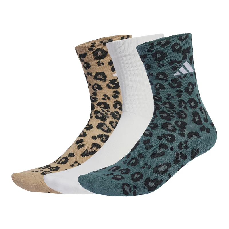 ADIDAS LEO SOCK 3PP Sportsocken Herren