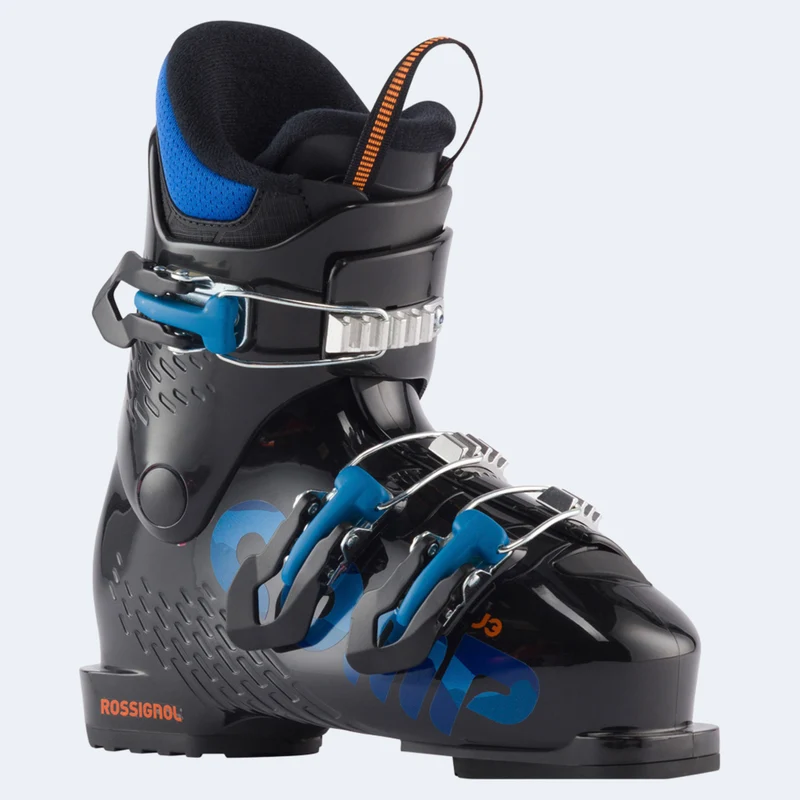 2024 Rossignol Comp J Boys Package Ski Boot