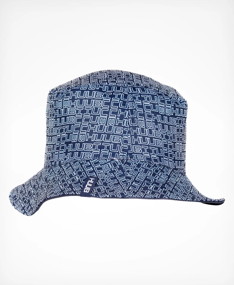 HUUB Bucket Hat - Navy