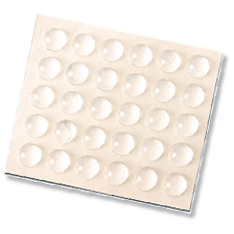 F2 Snowboard Pads Single Bumps 36 Stück