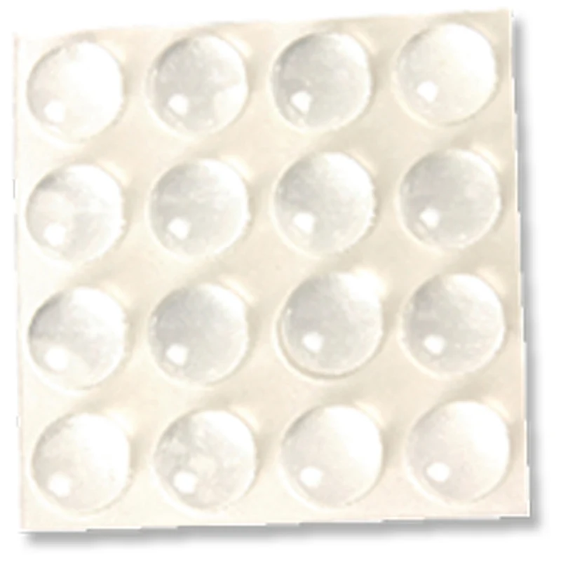 F2 Snowboard Pads Single Bumps 16 Stück