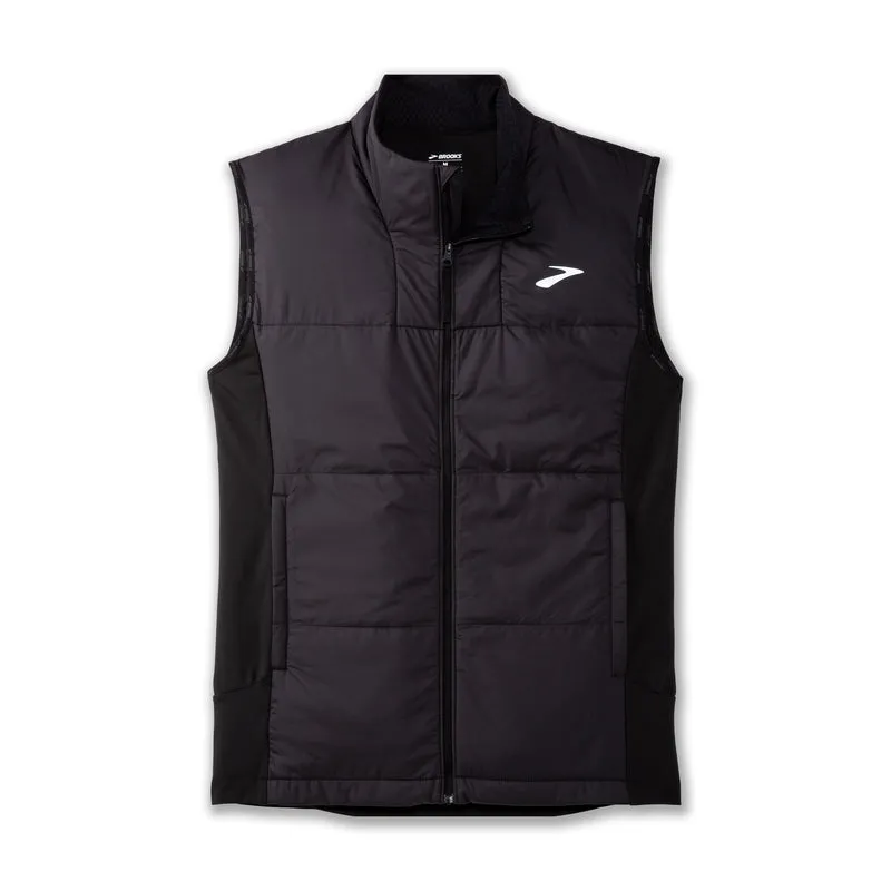 BROOKS Shield Hybrid Vest 3.0 - Winter-Laufweste