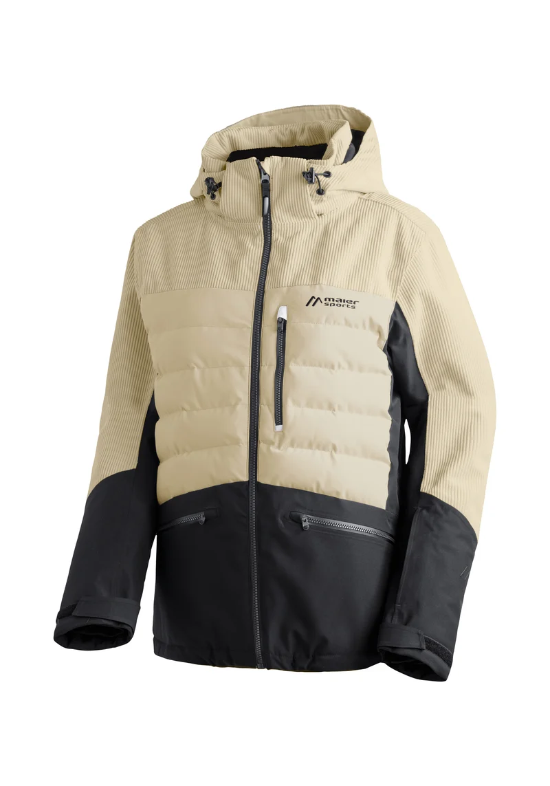 Maier Sports Whiteglam W Skijacke Damen