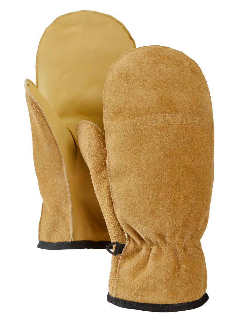 Men's Burton Work Horse Leather Mittens