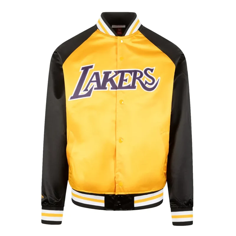 NBA Double Clutch Lw Jacket Lakers