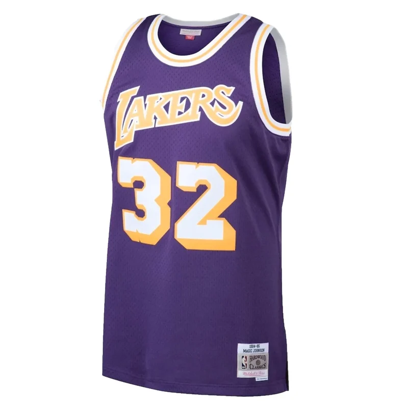 Canotta NBA Lakers Magic Jhonson